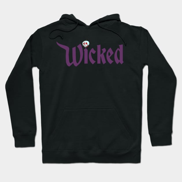 Wicked Hoodie by Make it Festive